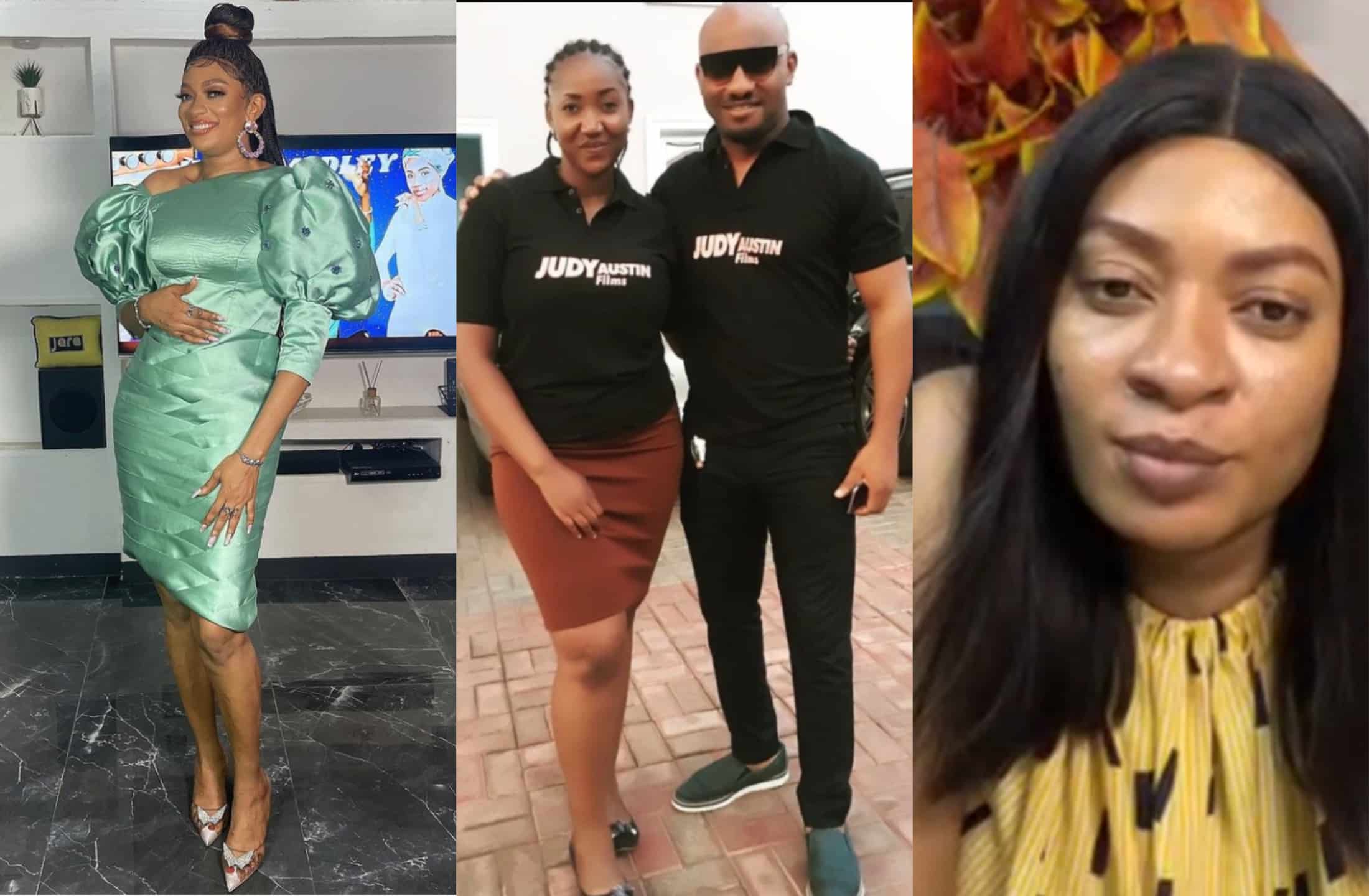 Nollytrailers-How-I-survived-depression-when-my-husband-married-second-wife-May-Yul-Edochie
