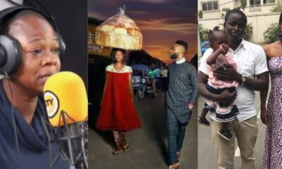 Olajumoke Orisaguna domestic abuse