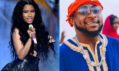 Nicki Minaj and Davido collaboration