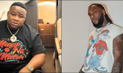Burna Boy vs Cubana Chief Priest