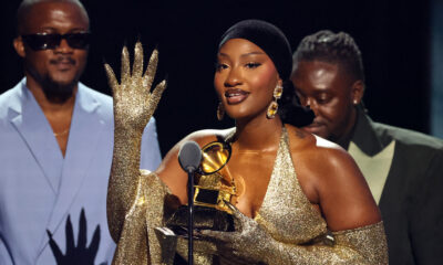 Tems Grammy Best African Music Performance