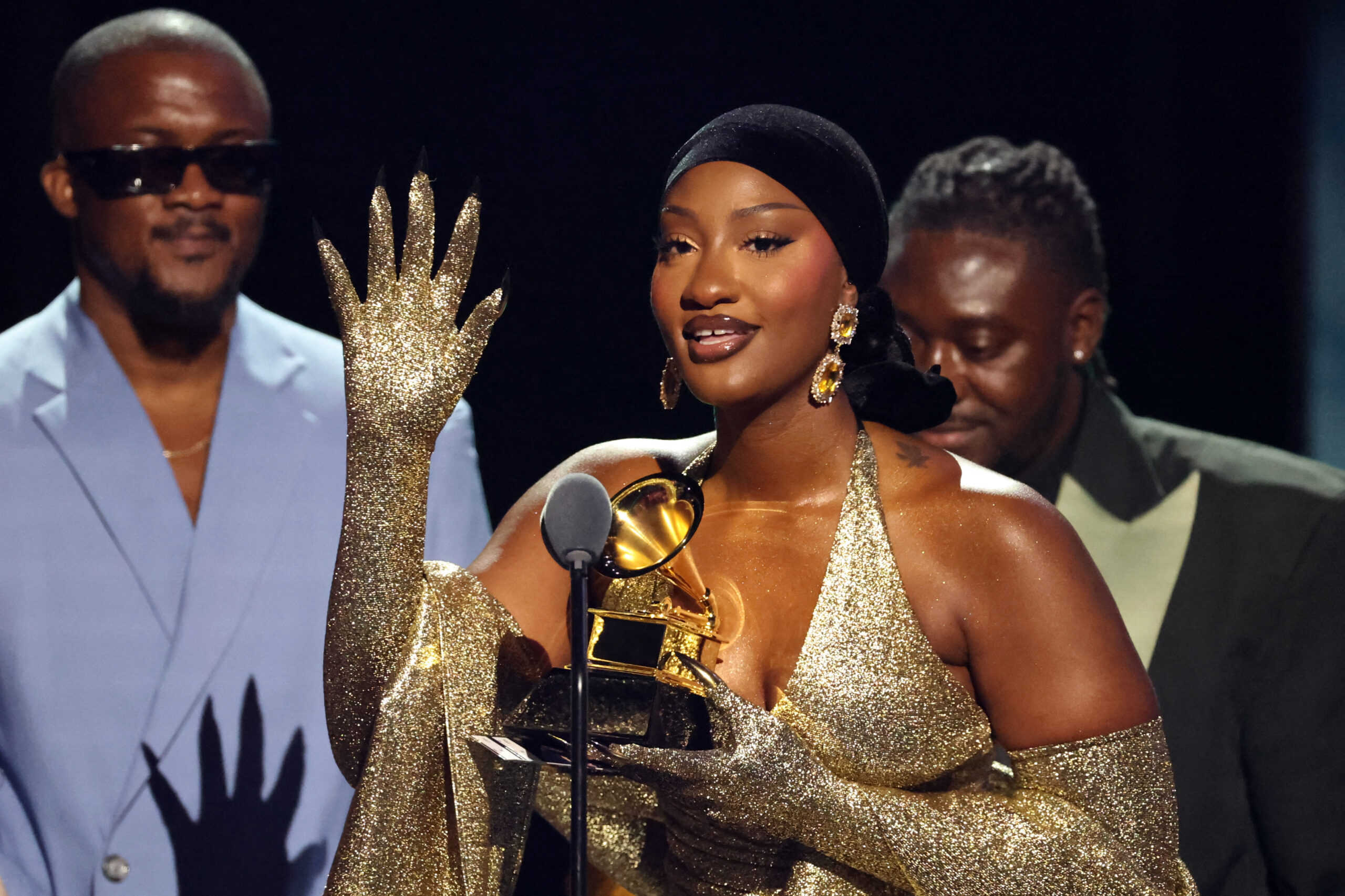 Tems Grammy Best African Music Performance