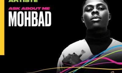 Mohbad honoured at 17th Headies Awards