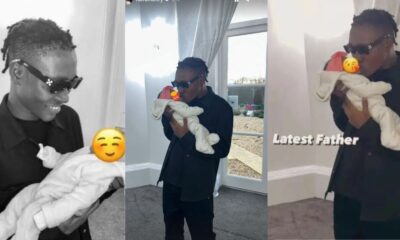 Zinoleesky Baby News