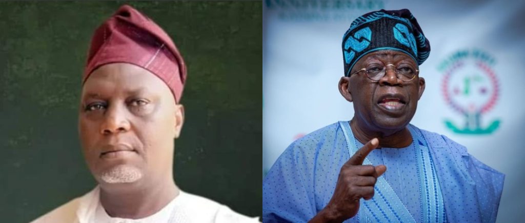 Alapini regrets supporting Tinubu