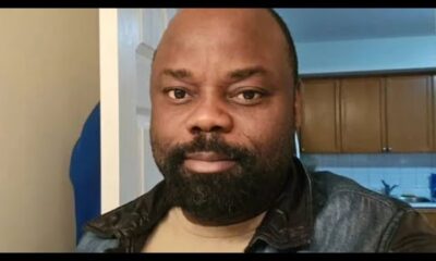 Chris Bassey quits Nollywood