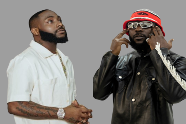 Davido dreamt about Odumodublvck