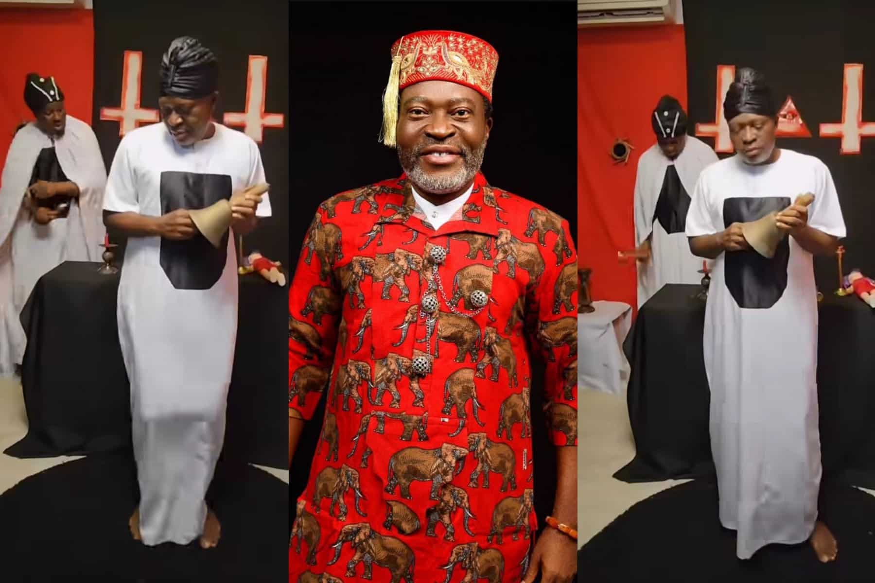 Kanayo O. Kanayo Ritual Video