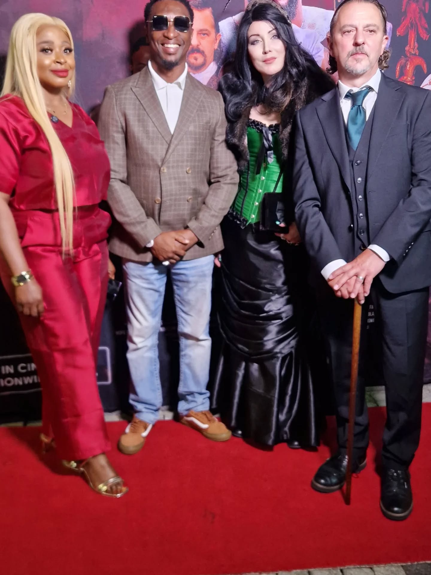 ÌRÈKÉ movie Nigeria UK