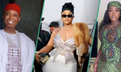 Angela Okorie apologises Mercy Johnson