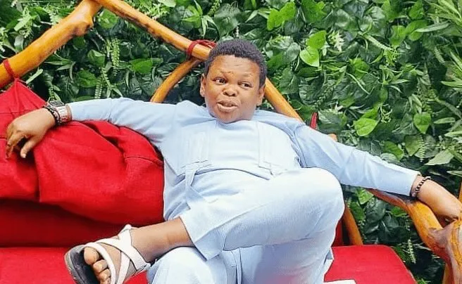 Osita Iheme marriage decision