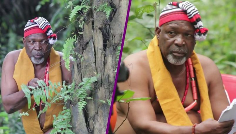 Tom Njemanze Nollywood death