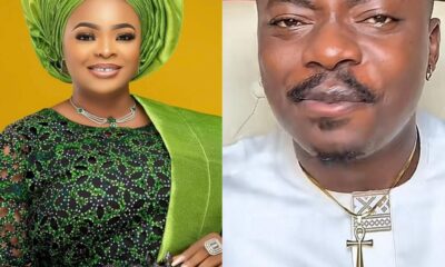 Dayo Amusa's HIV Rumour