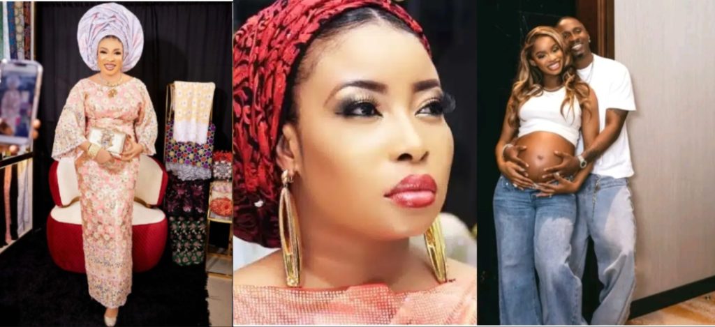 Lizzy Anjorin Iyabo Ojo Feud
