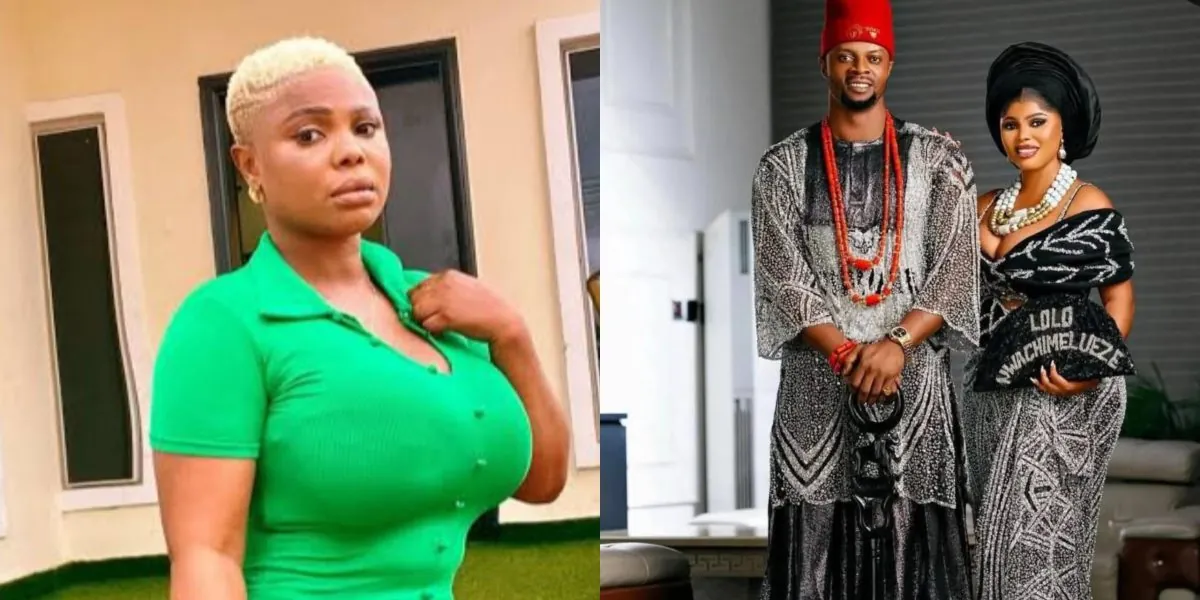 Evan Okoro marriage crisis