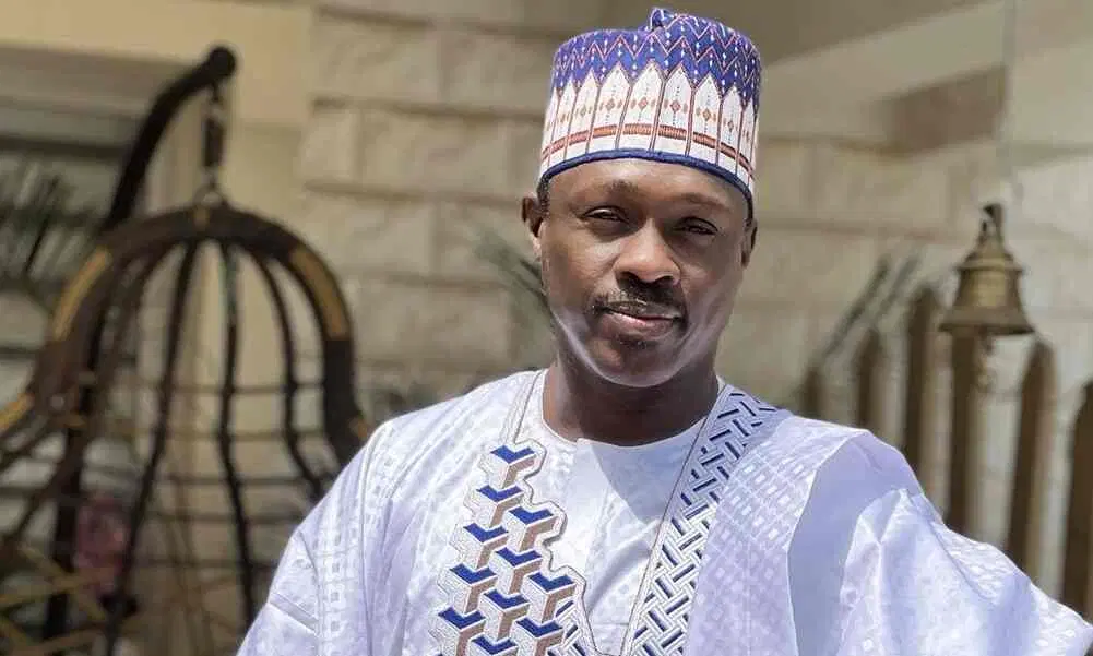 Ali Nuhu Death Rumour