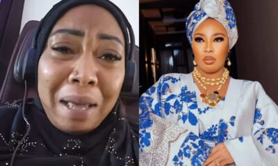 Bimpe Akintunde childbirth