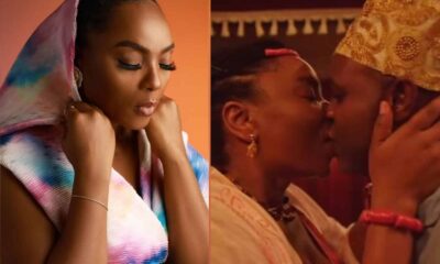 Chioma Chukwuka romantic roles