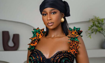 Lilian Afegbai Acting Struggles