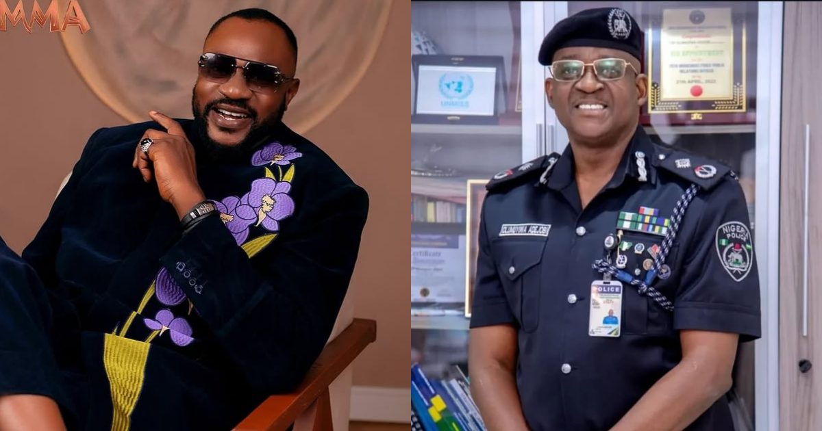 Odunlade Adekola Police Promotion Controversy