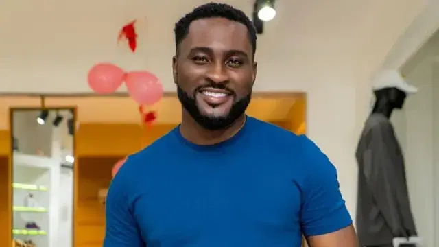 Pere Egbi Nollywood