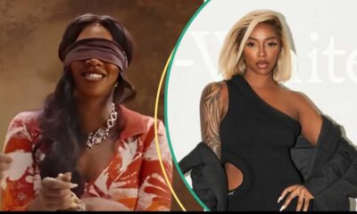 Shade Ladipo apologizes to Tiwa Savage