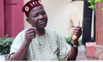 Chiwetalu Agu advice