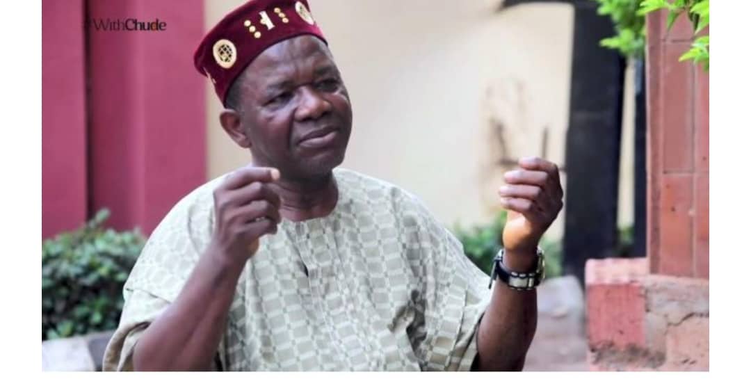 Chiwetalu Agu advice