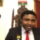 Simon Ekpa jailed by Finnish court for inciting terrorism and promoting violence linked to unrest in southeastern Nigeria between 2021 and 2024