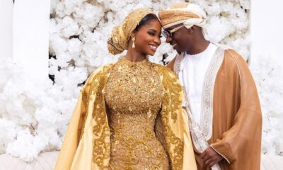 Juma Jux birthday turns emotional as wife Priscy shares heartfelt tribute, marking their first year as newlyweds and parents