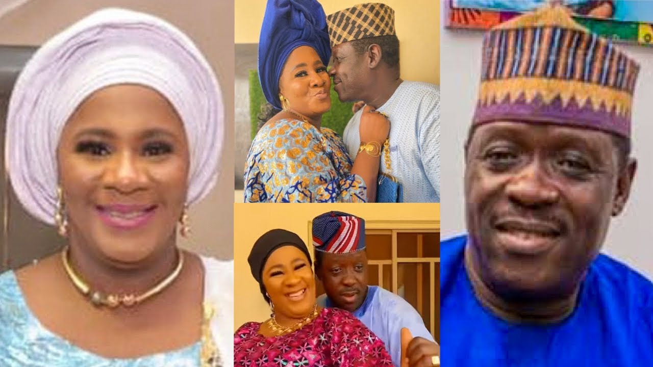 Doyin Kukoyi debunks marriage to Ogogo