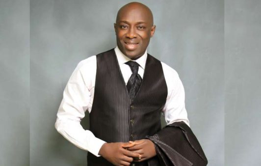 Adewale Ayuba divorce rumour