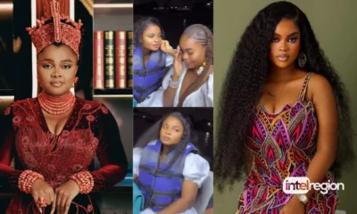 Bimbo Ademoye cautions Eyiyemi Afolayan