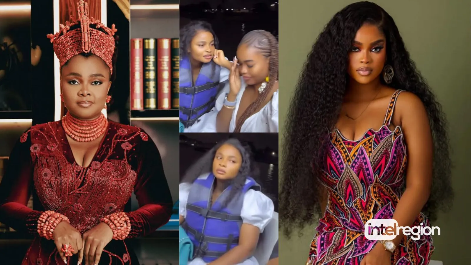 Bimbo Ademoye cautions Eyiyemi Afolayan