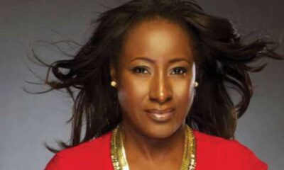 Ireti Doyle social media break