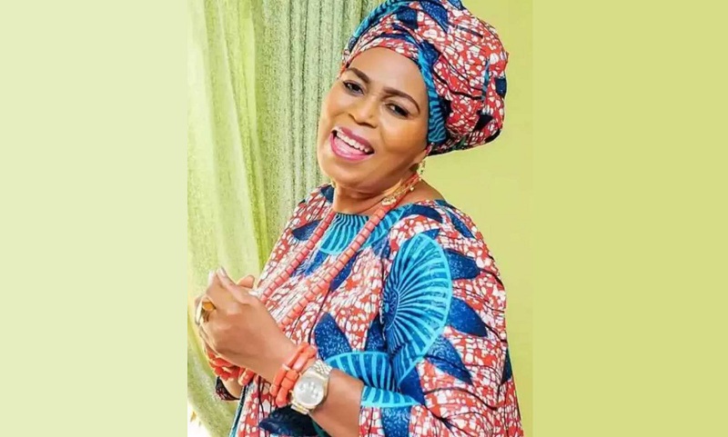 Toyin Afolayan single parent