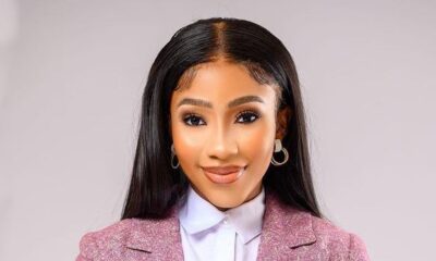 Mercy Eke celebrates BBNaija victory for women