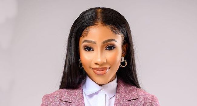 Mercy Eke celebrates BBNaija victory for women