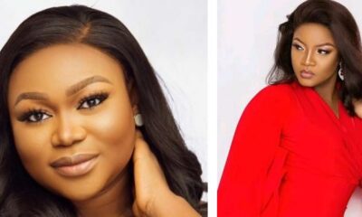 Omotola Jalade-Ekeinde Ruth Kadiri YouTube