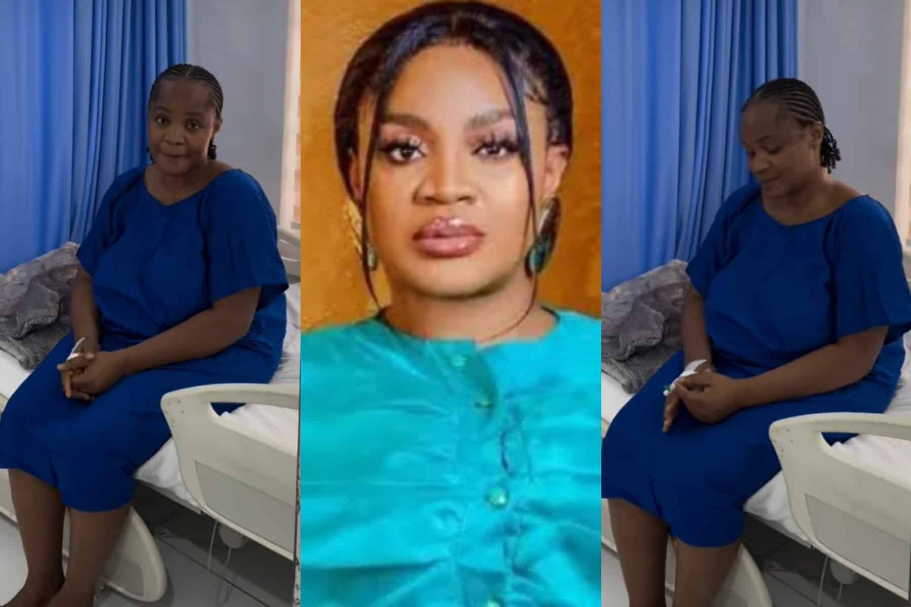 Uche Ogbodo Lipo 360 Surgery