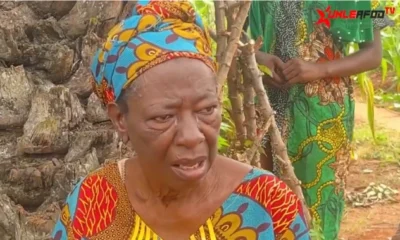 Kunle Afod mourns
