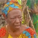 Kunle Afod mourns
