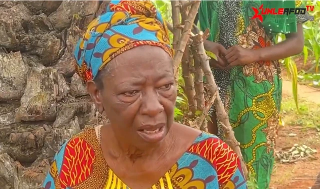 Kunle Afod mourns
