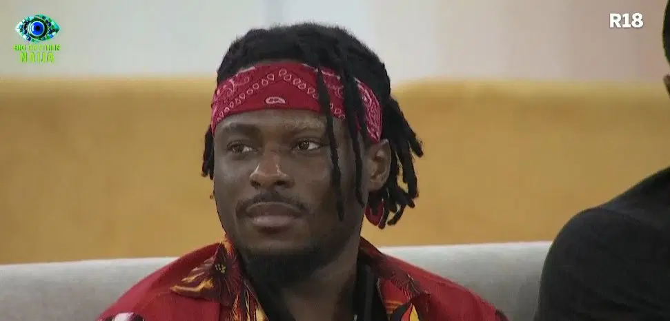 BBNaija Faith disqualified