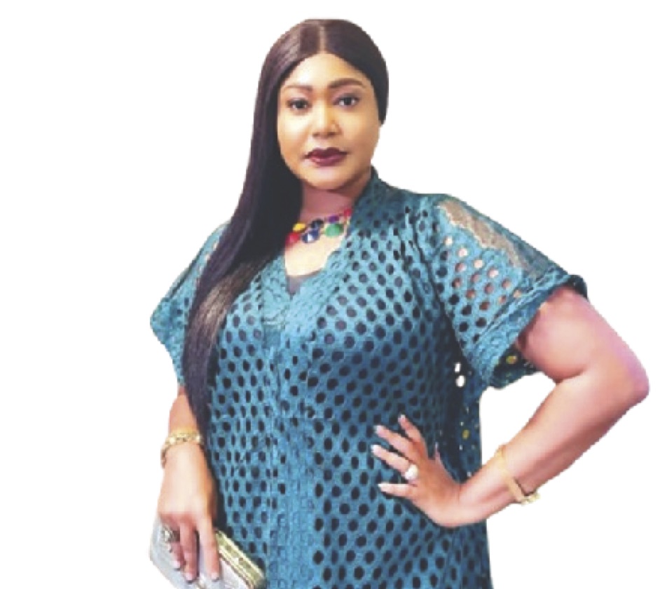 Resilient Diane Nyeche