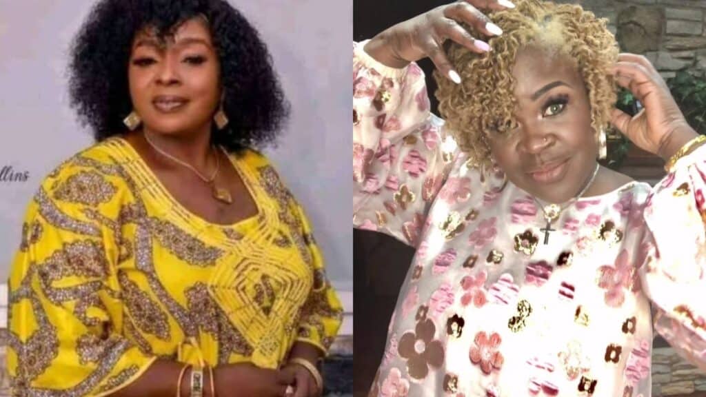 Rita Edochie