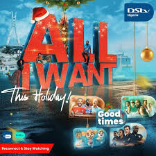 DStv Upsizes Packages