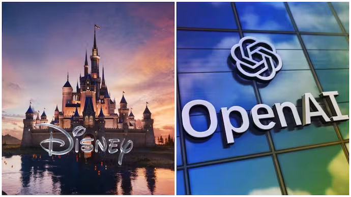Disney OpenAI AI deal: Disney invests $1B, licensing iconic characters