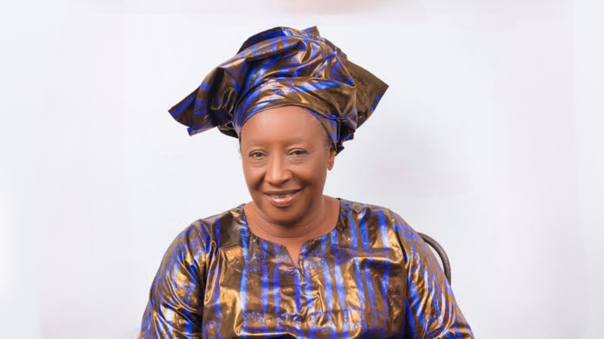 Patience Ozokwo