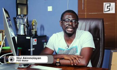 Niyi Akinmolayan